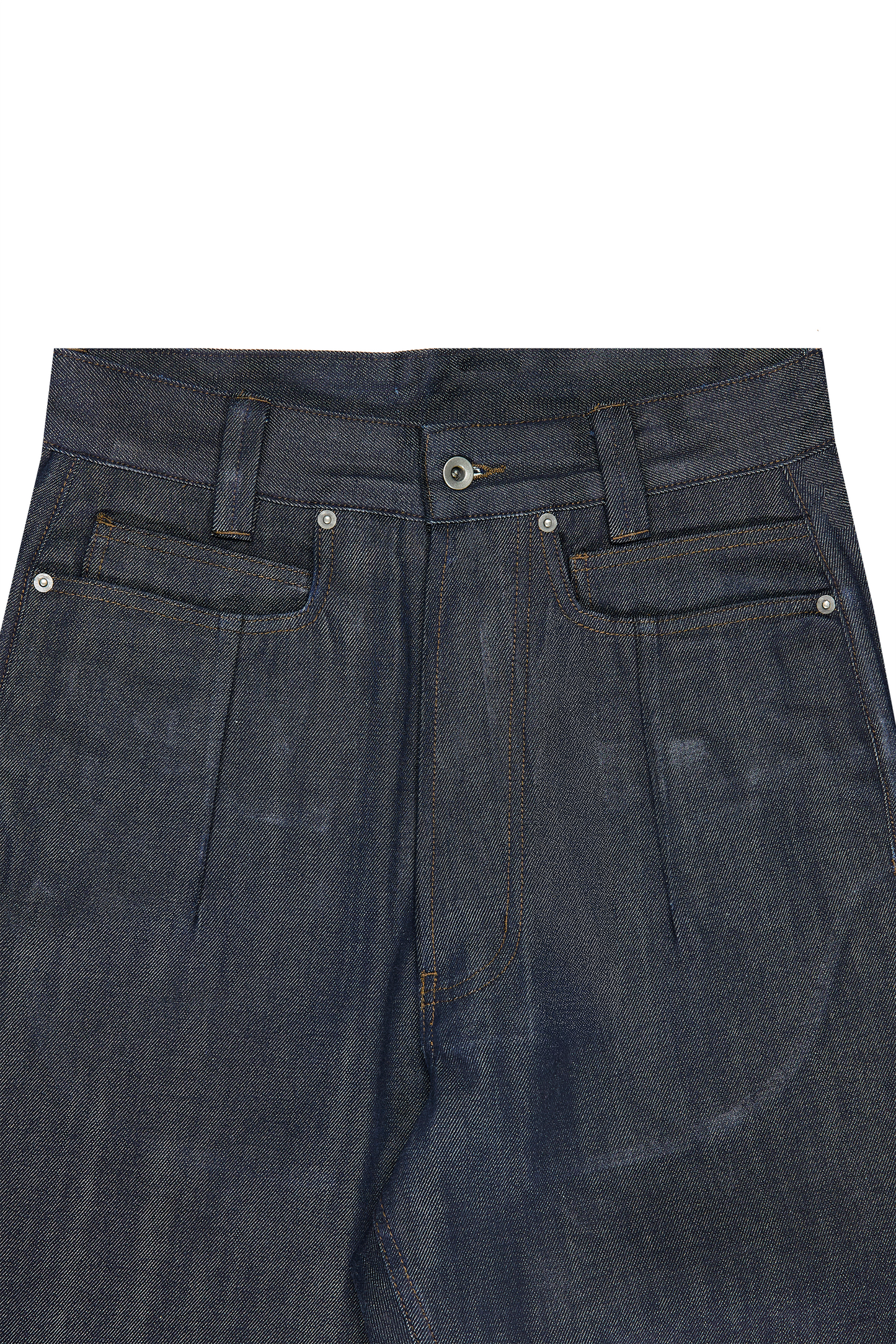 Selvedge Jeans- RAW INDIGO