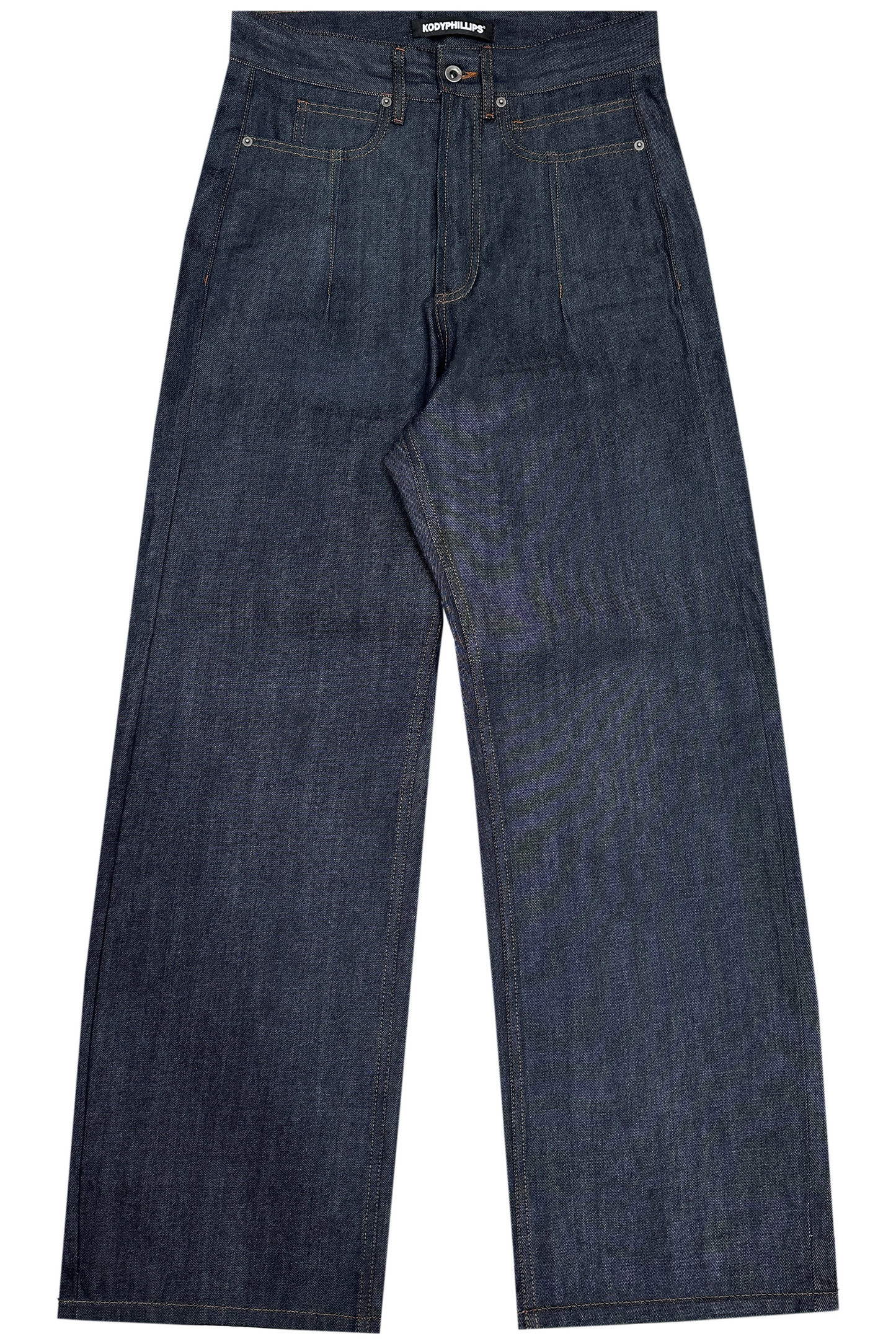 Selvedge Jeans- RAW INDIGO