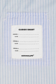 Cargo Shirt-OXFORD