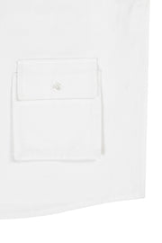 Cargo Shirt-WHITE