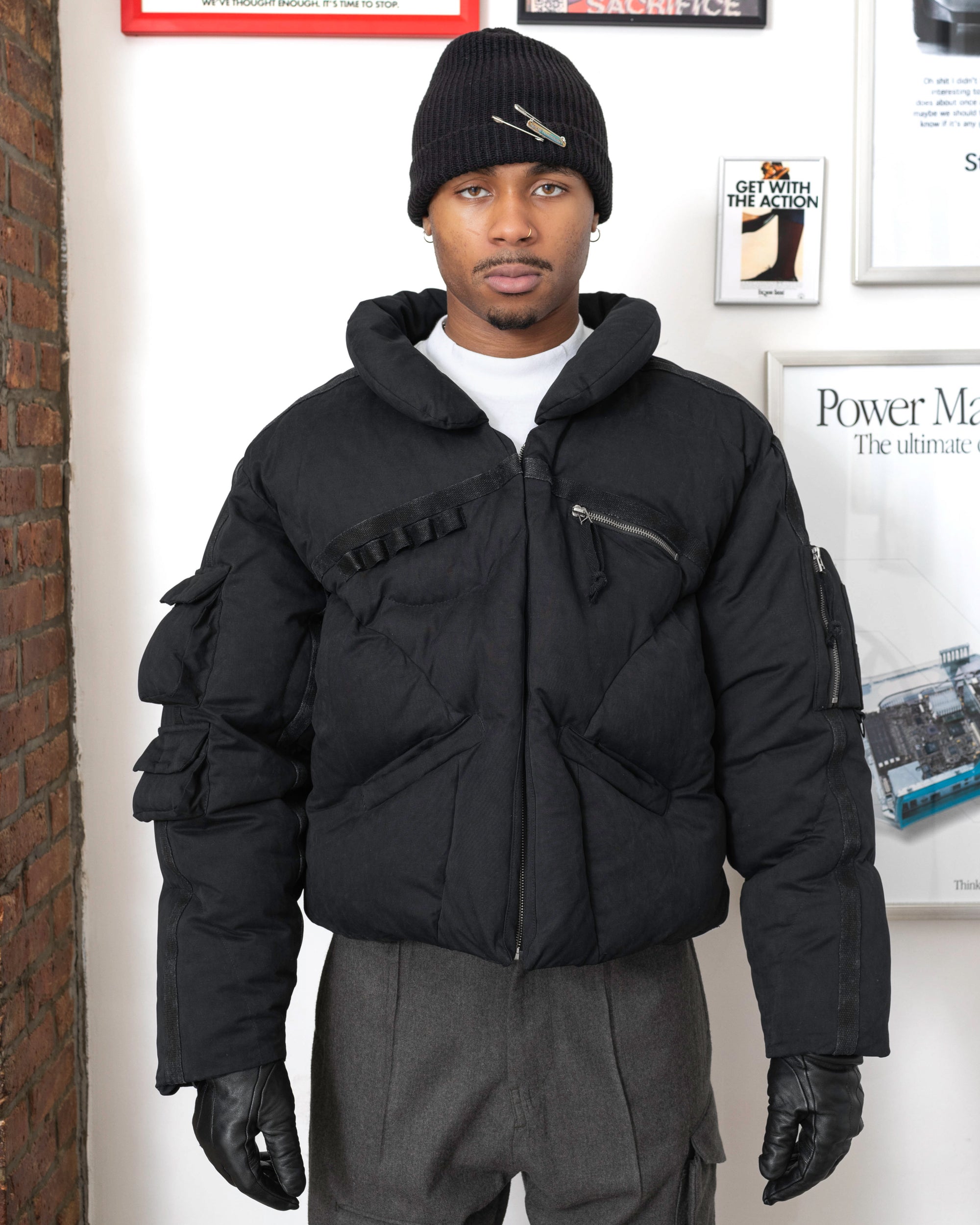 Cargo Puffer