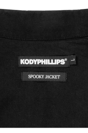 Spooky Jacket- BLACK